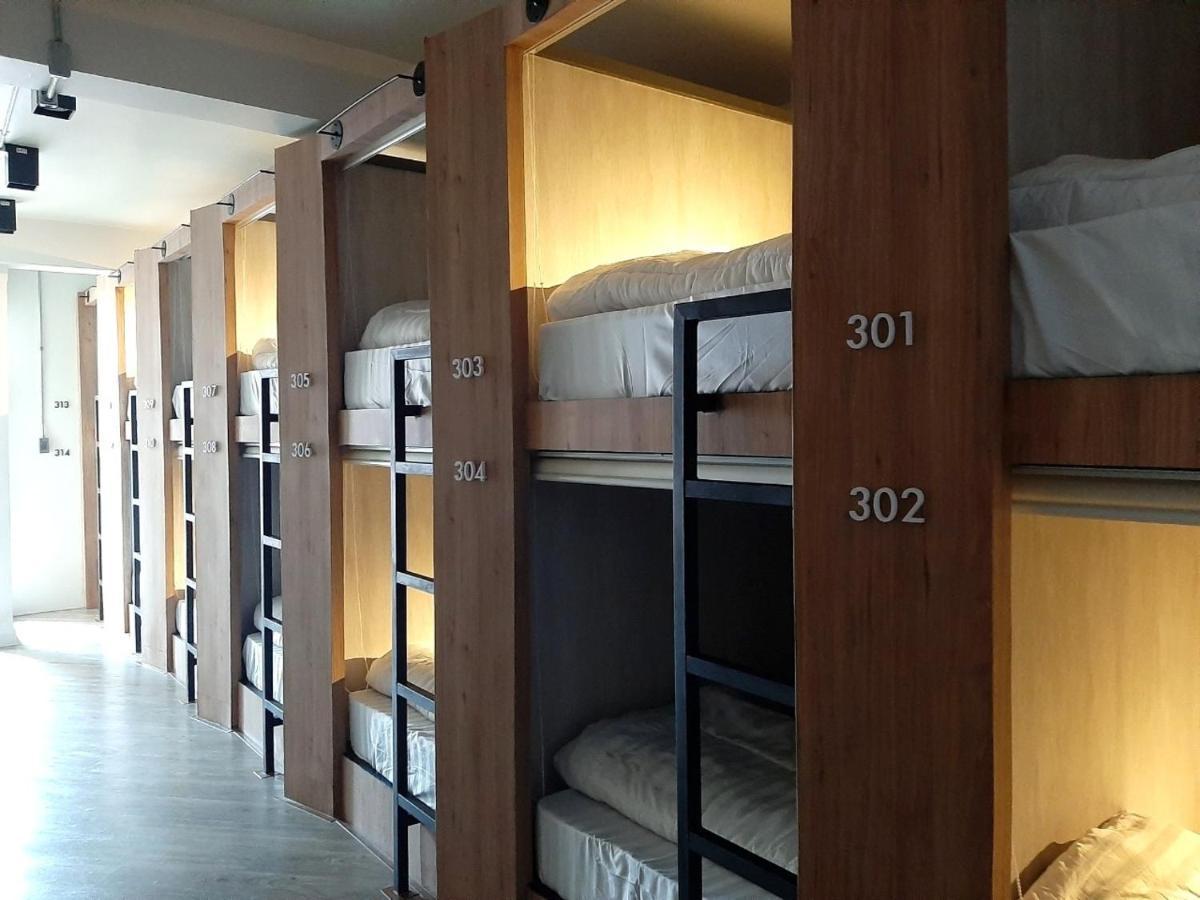 Hostel Little One Chiang Rai Zewnętrze zdjęcie