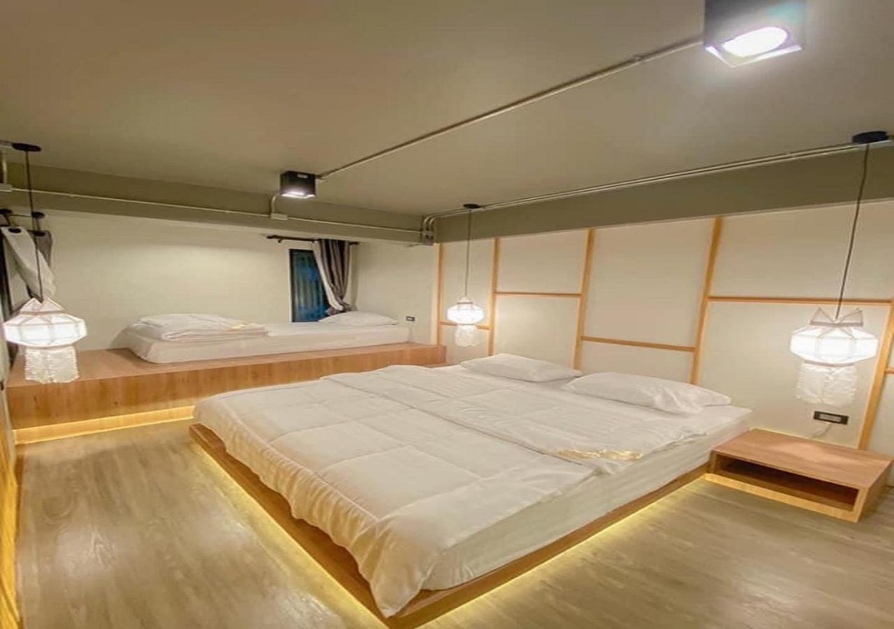 Hostel Little One Chiang Rai Zewnętrze zdjęcie